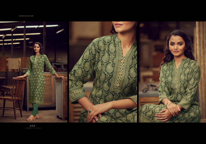 Pashmina 1 By Top Dot Designer Pashmina Kurtis Catalog